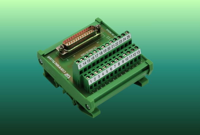 Connecting Power with Precision